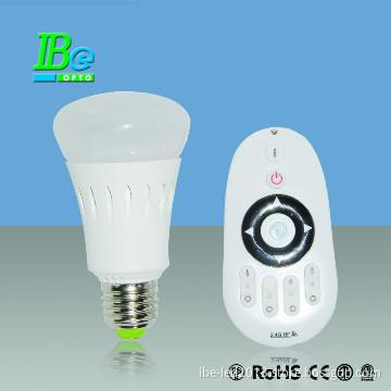 Ultralight  7.5W 50-700lm E26/E27 Dimmable LED Bulb